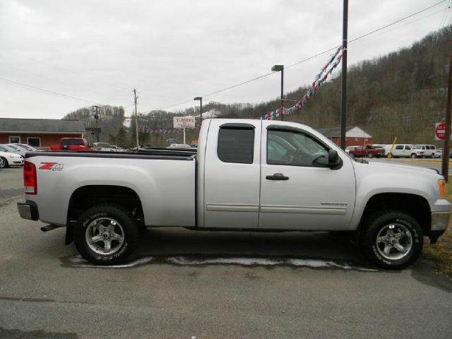 2012 GMC Sierra 1500 SE W/rse