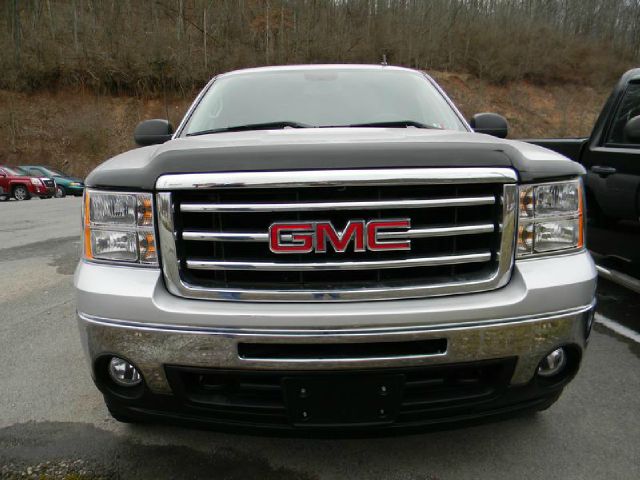 2012 GMC Sierra 1500 SE W/rse