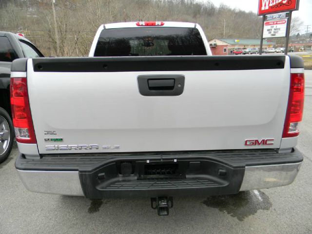 2012 GMC Sierra 1500 SE W/rse