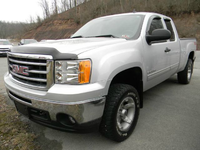 2012 GMC Sierra 1500 SE W/rse