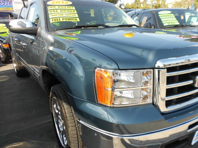 2012 GMC Sierra 1500 XLT Superduty Turbo Diesel