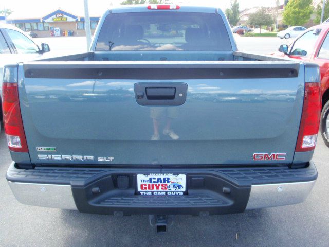 2012 GMC Sierra 1500 SLE Sierra 2WD