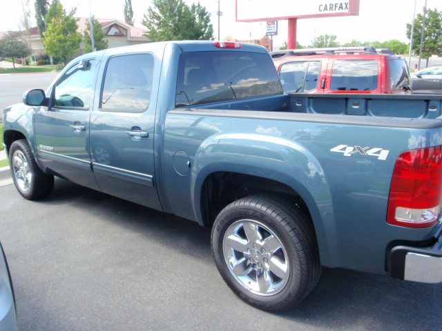 2012 GMC Sierra 1500 SLE Sierra 2WD