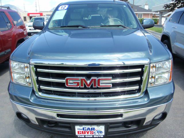 2012 GMC Sierra 1500 SLE Sierra 2WD