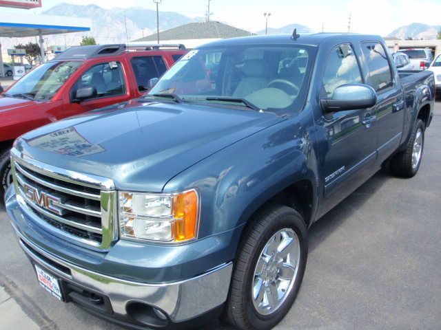 2012 GMC Sierra 1500 SLE Sierra 2WD