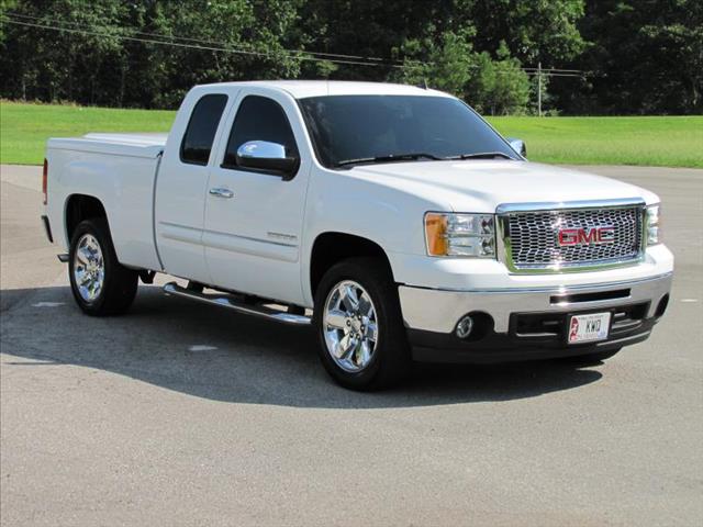 2012 GMC Sierra 1500 2dr Cpe 2SS