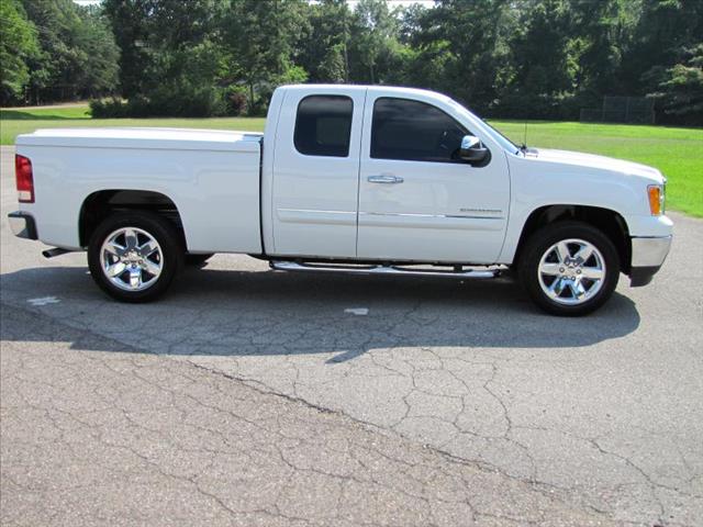 2012 GMC Sierra 1500 2dr Cpe 2SS