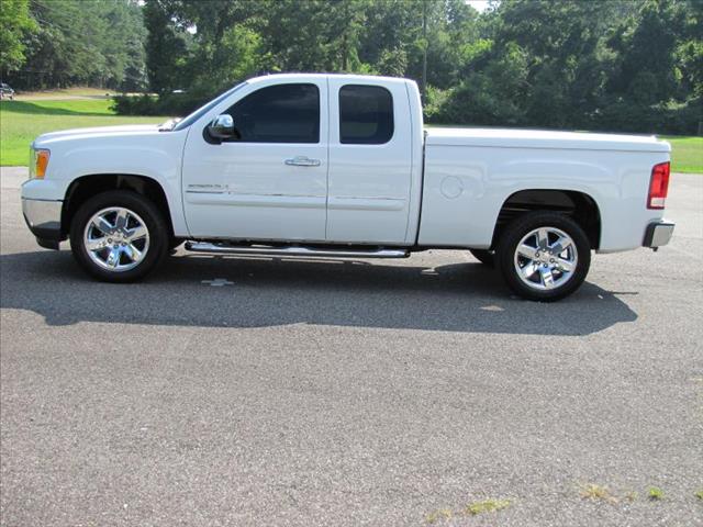 2012 GMC Sierra 1500 2dr Cpe 2SS