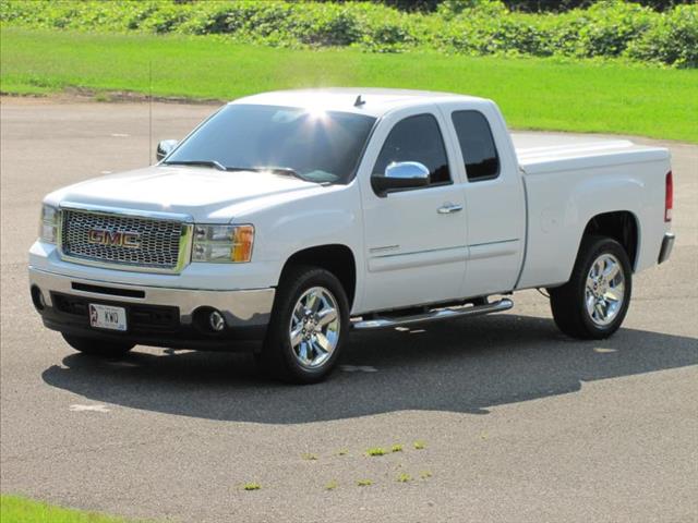 2012 GMC Sierra 1500 2dr Cpe 2SS