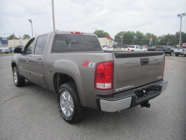 2012 GMC Sierra 1500 LT Mini-van