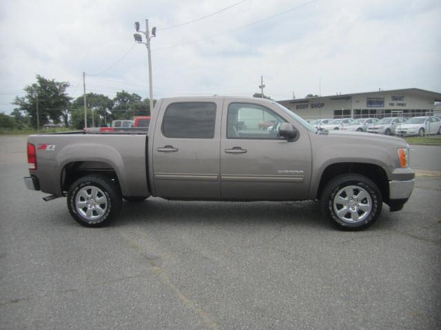 2012 GMC Sierra 1500 LT Mini-van