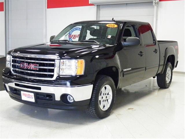 2012 GMC Sierra 1500 4dr Sdn 3.2L Quattro S Line