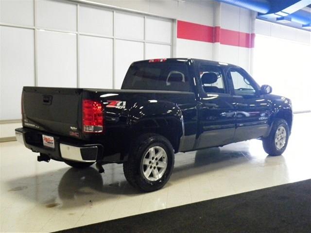 2012 GMC Sierra 1500 4dr Sdn 3.2L Quattro S Line