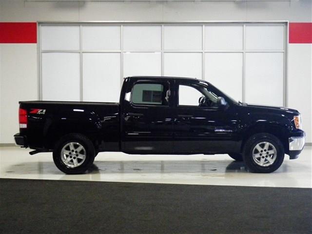 2012 GMC Sierra 1500 4dr Sdn 3.2L Quattro S Line