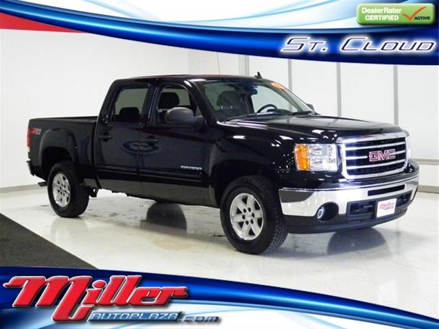 2012 GMC Sierra 1500 4dr Sdn 3.2L Quattro S Line