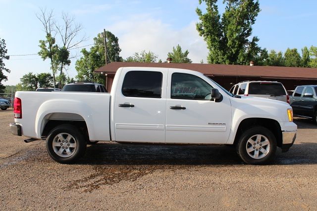 2012 GMC Sierra 1500 Evolution MR Sedan 4D