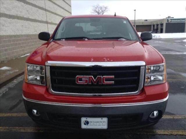 2012 GMC Sierra 1500 45