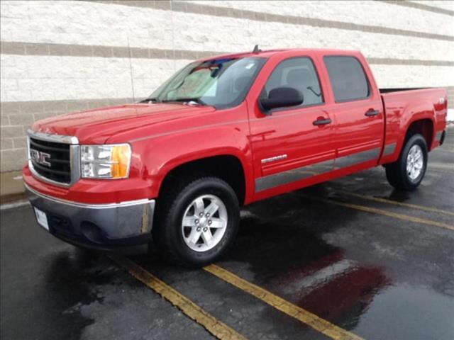 2012 GMC Sierra 1500 45