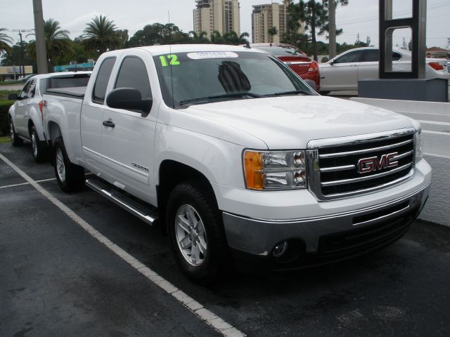 2012 GMC Sierra 1500 SE W/rse