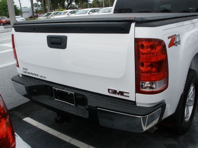 2012 GMC Sierra 1500 SE W/rse