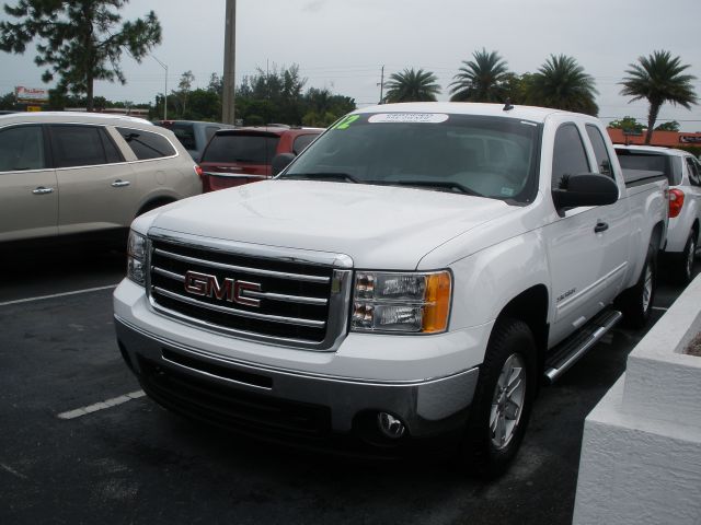 2012 GMC Sierra 1500 SE W/rse