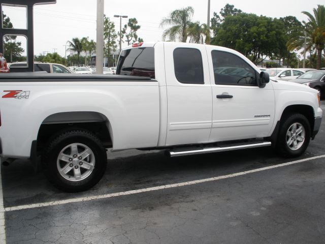 2012 GMC Sierra 1500 SE W/rse