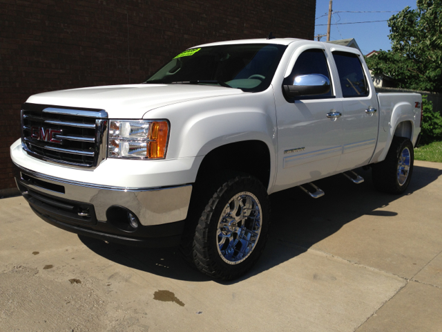 2012 GMC Sierra 1500 Sport Technology