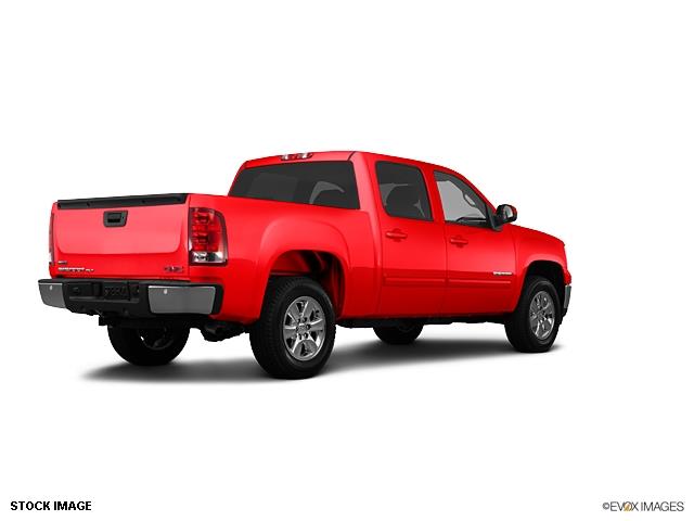 2012 GMC Sierra 1500 Unknown