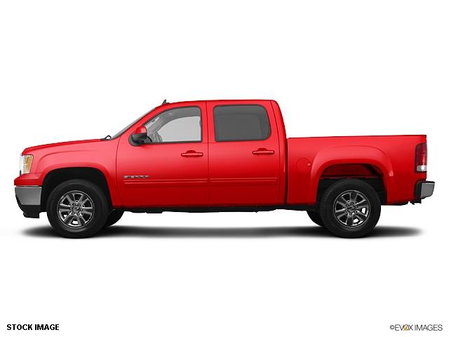 2012 GMC Sierra 1500 Unknown