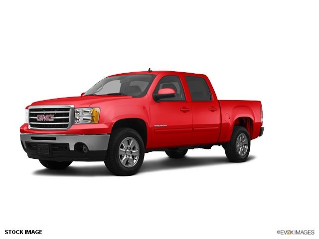 2012 GMC Sierra 1500 Unknown