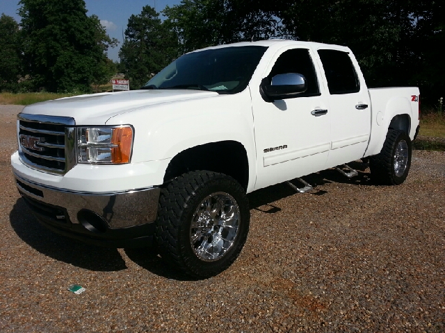 2012 GMC Sierra 1500 Unknown