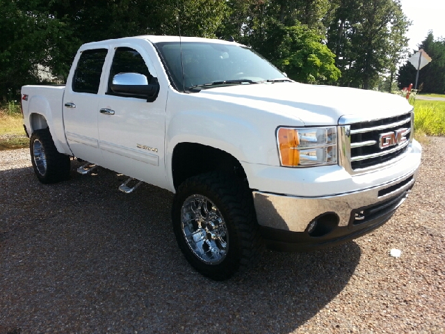 2012 GMC Sierra 1500 Unknown