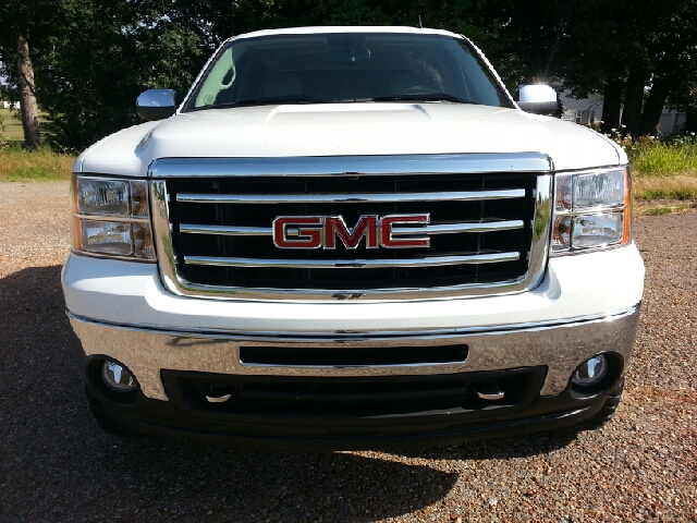 2012 GMC Sierra 1500 Unknown