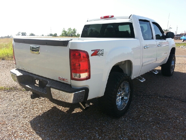 2012 GMC Sierra 1500 Unknown