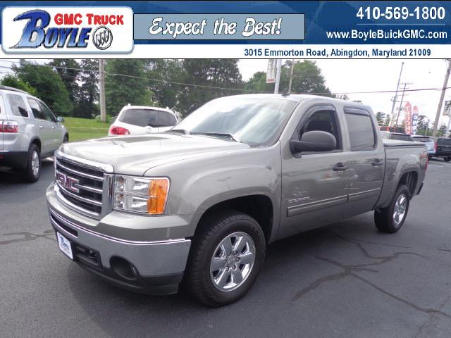 2012 GMC Sierra 1500 45