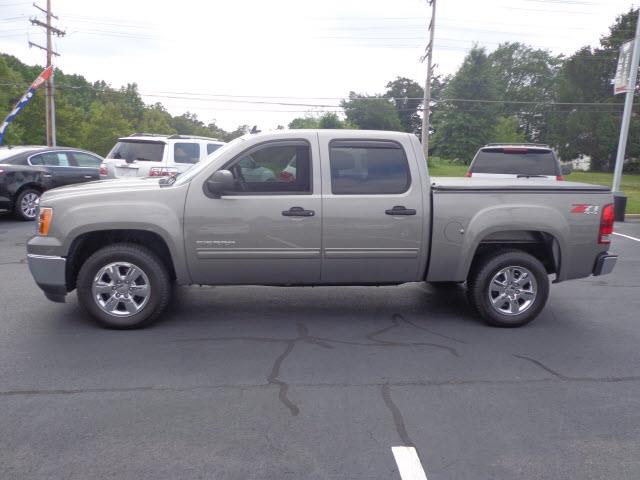 2012 GMC Sierra 1500 45