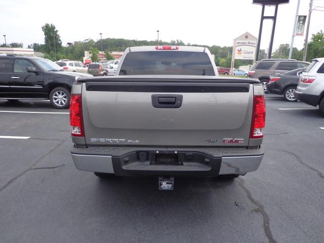 2012 GMC Sierra 1500 45