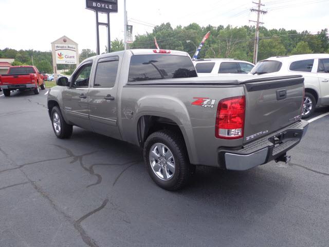 2012 GMC Sierra 1500 45