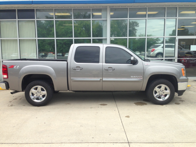 2012 GMC Sierra 1500 SLE Sierra 2WD