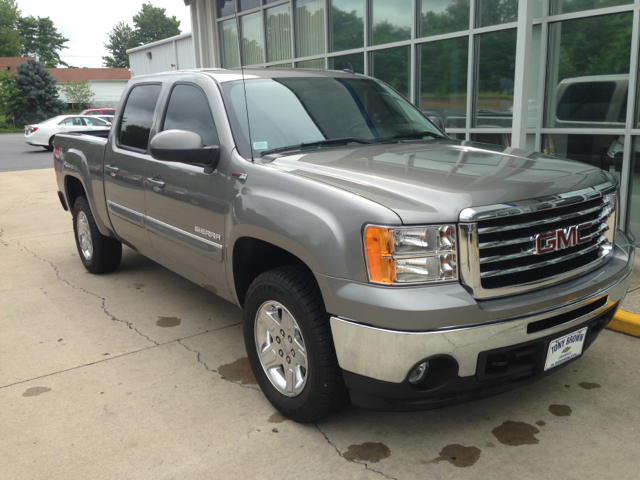 2012 GMC Sierra 1500 SLE Sierra 2WD