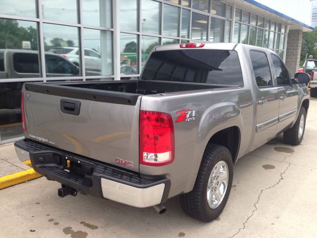 2012 GMC Sierra 1500 SLE Sierra 2WD