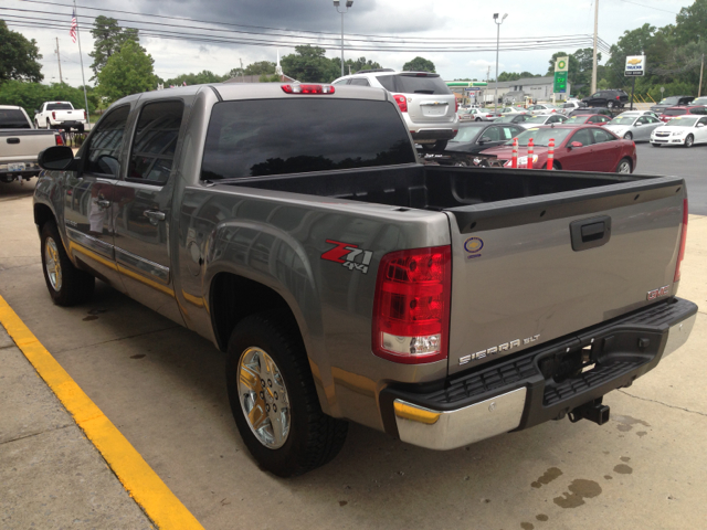 2012 GMC Sierra 1500 SLE Sierra 2WD