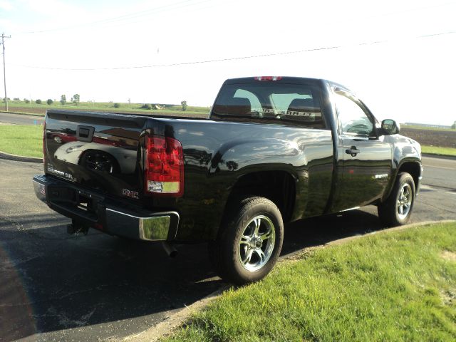 2012 GMC Sierra 1500 4dr Sdn Auto GLS w/XM