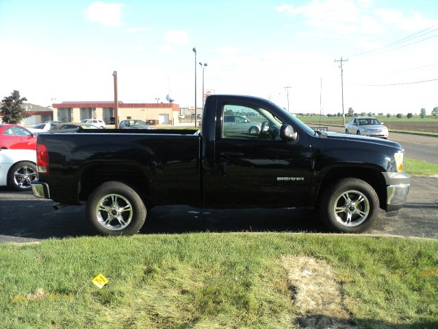 2012 GMC Sierra 1500 4dr Sdn Auto GLS w/XM