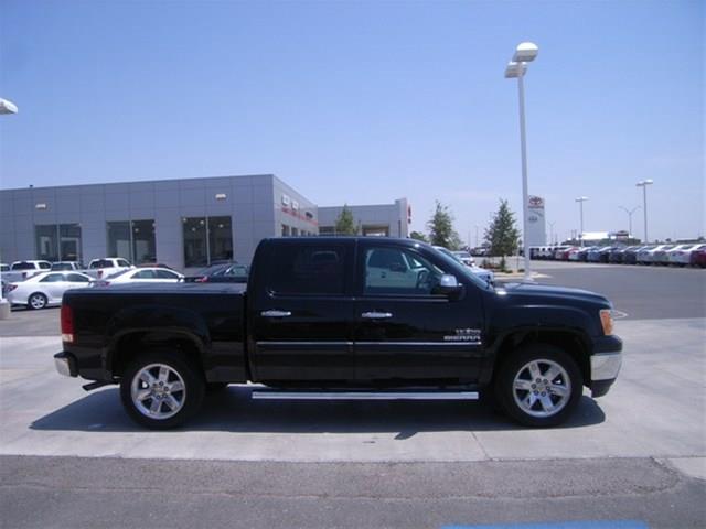 2012 GMC Sierra 1500 45