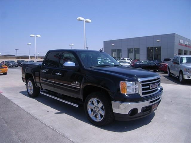 2012 GMC Sierra 1500 45