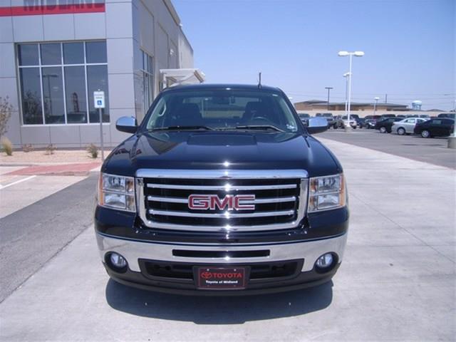 2012 GMC Sierra 1500 45