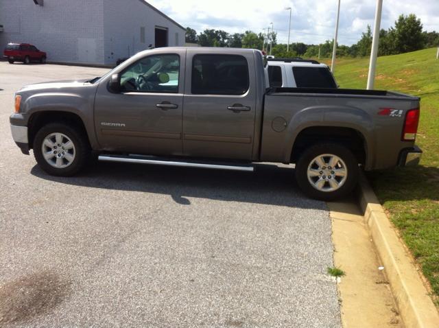 2012 GMC Sierra 1500 SLT