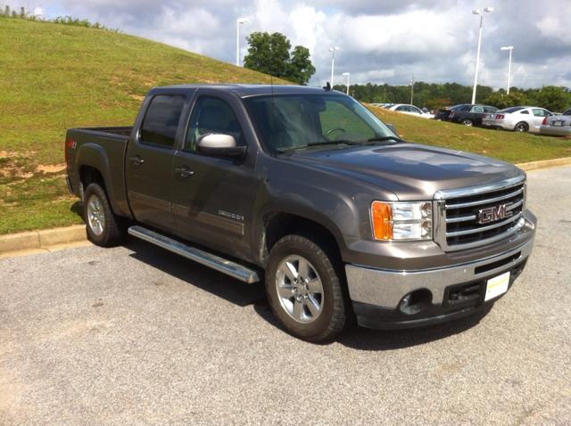 2012 GMC Sierra 1500 SLT