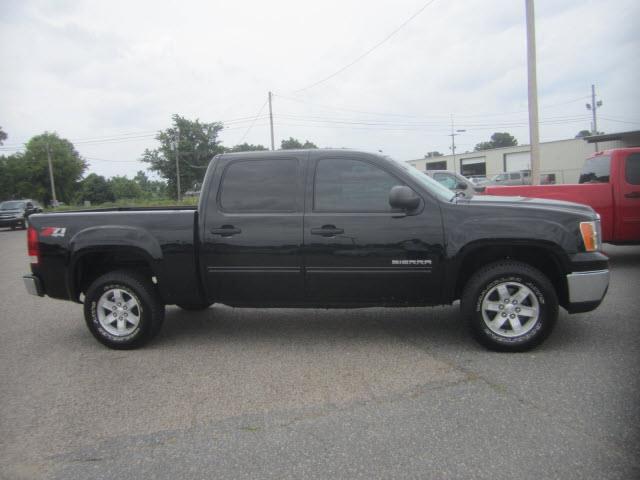 2012 GMC Sierra 1500 Limited Sport Utility 4D